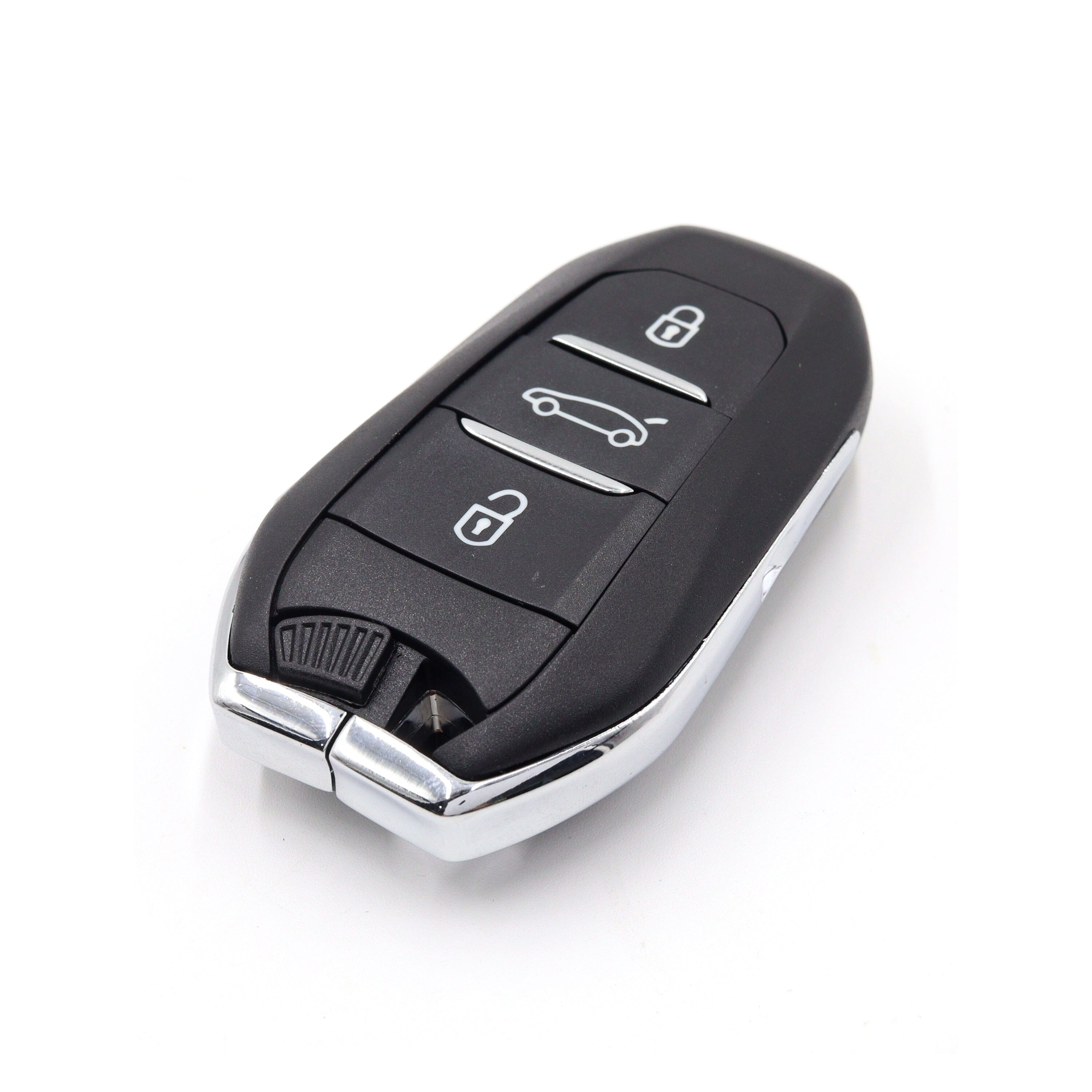 Complete Remote Keyless Smart Key To Suit Citroen/Peugeot 308, 508, C4 Picasso, C4 Grand Picasso, DS5 | Remote Pro